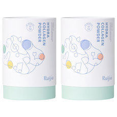 Ruijia 露奇亞 鋅酵母膠原蛋白粉, 30包, 3.5g, 2盒