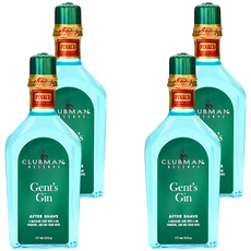 Clubman 古龍鬍後水紳士琴酒, 177ml, 4瓶