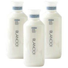 BLANC101 衣物柔軟精 經典香氛, 1L, 3瓶