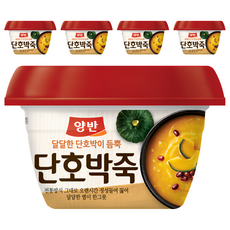 Dongwon 東遠 兩班 南瓜粥, 285g, 5個