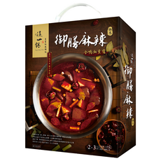 這一鍋 御膳麻辣鍋底, 1.4kg, 1盒