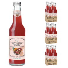 TOMARCHIO 義大利西西里血橙氣泡飲, 275ml, 12瓶