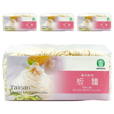 關廟區農會 板麵, 4包, 1.2kg