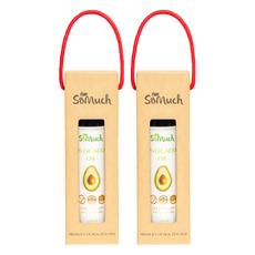 SoMuch 頂級冷壓初榨酪梨油禮盒, 250ml, 2瓶