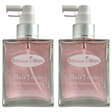 宣美Shiuan Mei 草本豐盈養髮液, 110ml, 2瓶