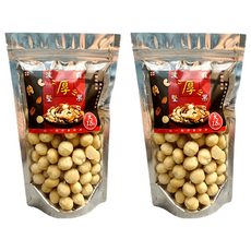 品鮮生活 波霸堅果特大薄鹽夏威夷果, 2包, 300g