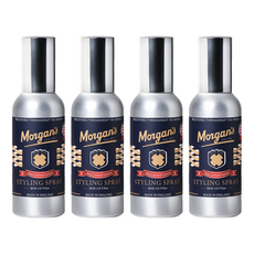Morgan's Pomade 摩根氏 無重力蓬蓬噴霧, 100ml, 4罐