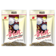 SUNWAY 鄉味杏仁粉 8.8 oz, 250g, 2包