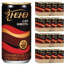 Cantata 甜美式咖啡, 175ml, 120罐