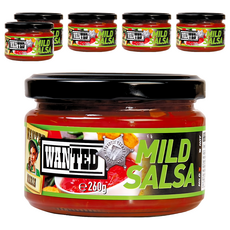 OK 莎莎醬 原味 260g, 6罐