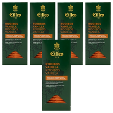 Eilles 皇家香草博士茶, 2g, 25包, 5盒