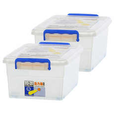 KEYWAY 聯府 活力箱, EQ-20, 2個