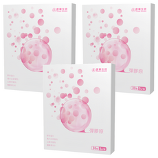 信東生技 Q彈膠原蛋白粉 30入, 150g, 3盒