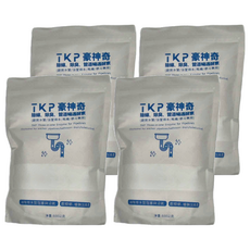 TKP 植萃酵素 管道暢通粉補充包 除蟑 除臭, 800g, 4包