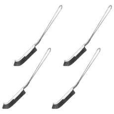 PROiDEA J型隙縫刷 1.8 x 24.5 x 5cm 42g, S128010006, 4個