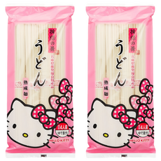 KANESU KT烏龍麵條, 360g, 2包