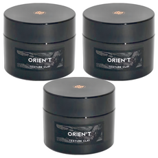 Orien't 水洗式髮泥蠟, 100ml, 3罐