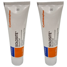 史耐輝 索羅特傷口清創修護凝膠 未滅菌 85g, 2條