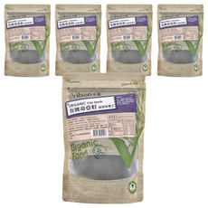 米森 有機奇亞籽 鼠尾草種子, 200g, 5包