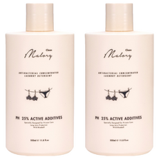 MALORY 榪莉蕊 益生菌兩用洗衣精 女性貼身衣物寶寶衣物, 350ml, 2瓶