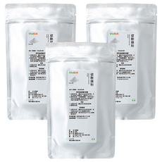 VitalBulk 碳酸鎂, 56g, 3包 - 補充鎂元素，維持骨骼、牙齒、肌肉健康