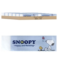 收納王妃 SNOOPY小日子 黏屑型橡擦, 淺紫色, 24個
