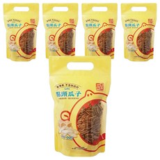 QMI 點頭瓜子, 5個, 300g