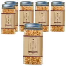 仁濟中藥 幽澗茶語 黃金蕎麥茶, 180g, 6瓶, 1入