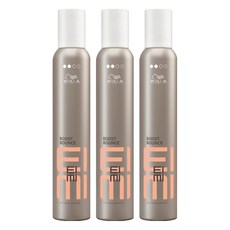 WELLA 威娜 彈跳慕絲, 3件, 300ml