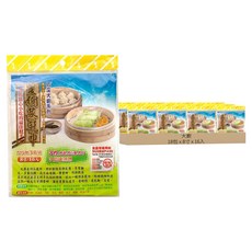 大廚 菱網蒸籠巾/蒸籠網/蒸籠布, 20.5cm, 16入, 18包