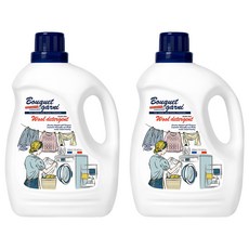 BOUQUET GARNI 環保潔淨洗衣精, 3L, 2桶