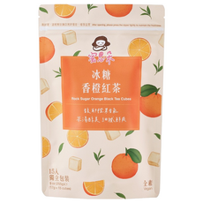 蜜思朵 NEW!冰糖香橙紅茶, 15個裝, 17g, 1個