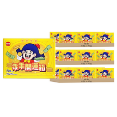 乖乖 開運箱, 5香口味, 18包