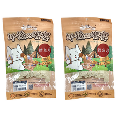 CaMo 卡默 鱈魚片, 200g, 2包