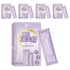 VOW 微拉凍美條 Set 10包, 150g, 5盒