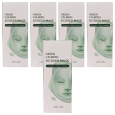 RiRe 積雪草舒緩保濕軟膜150g - 鎮靜保濕 深層清潔毛孔 改善乾燥, 10包, 5盒