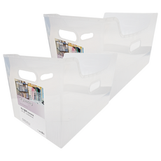 KEYWAY 聯府 特大優齊整理收納盒, KY-260, 2個