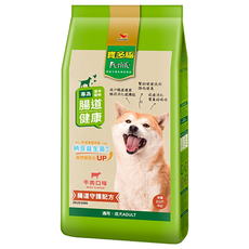 Petlife 寶多福 成犬專用 美食犬餐 乾飼料 納豆益生菌配方, 牛肉, 2kg, 1袋