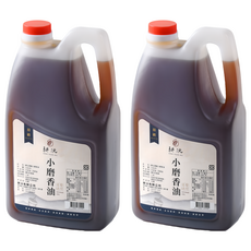 GENG YUAN 耕沅 頂級小磨香油 2桶 2.8L