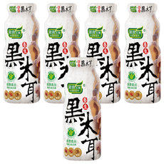odean 歐典生機 養生黑木耳, 180ml, 5瓶