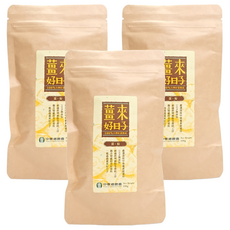 中寮鄉農會 薑來好日子 老薑粉, 3個, 100g, 1個裝