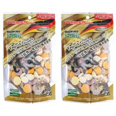 armonto 阿曼特 鼠兔用優格 綜合口味, 含乳酸菌, 不添加防腐劑, 補充鈣質, 100g, 2包