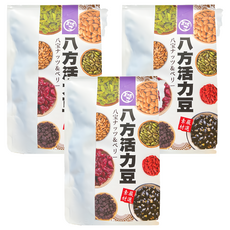 MISAKO 美佐子 嚴選堅果系列 八方活力豆, 3包, 130g