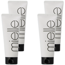 Mielle 米樂絲 CACAY果油捲髮乳 160ml 捲髮造型 滋養保濕 彈力光澤, 4瓶