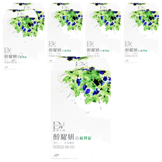 DV 麗彤生醫 醇耀妍 綜合維生素緩釋錠 100mg, 85g, 100ml, 30顆, 6盒