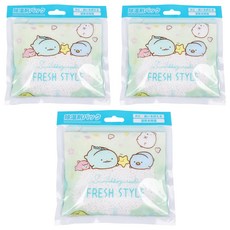 S/G 除濕包 可掛式 藍色, 3個, 230g