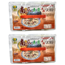 農耕牌 南瓜香菇素齋炊粉, 8包入, 560g, 2盒
