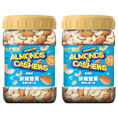 Fungo 芳菓 烘焙雙果, 2個, 300g