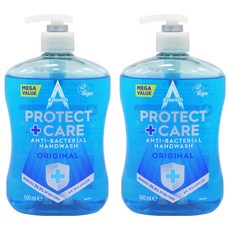 Astonish 原味洗手液, 2個, 600ml
