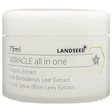 LANDSEED 聯新生技 水潤奇肌凍膜 75ml, 1個